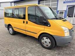 FORD Transit 140T330 AWD 4x4 Allrad