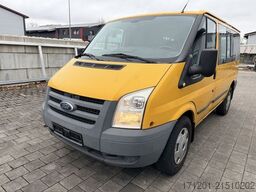 FORD Transit 140T330 AWD 4x4 Allrad