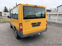 FORD Transit 140T330 AWD 4x4 Allrad