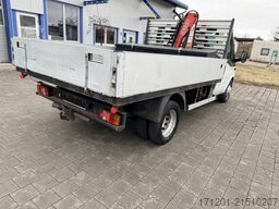 FORD Transit 115T350 FASSI Kran Micro 10