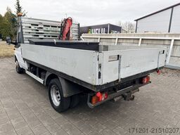 FORD Transit 115T350 FASSI Kran Micro 10