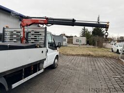 FORD Transit 115T350 FASSI Kran Micro 10