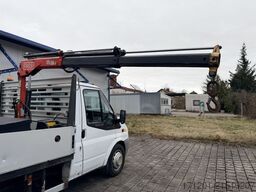 FORD Transit 115T350 FASSI Kran Micro 10