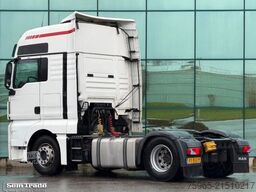 MAN TGX 18.460 EURO 6 PARK AIRCO 2X TANKS HOLLAND-TR