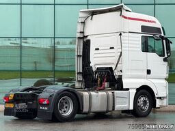 MAN TGX 18.460 EURO 6 PARK AIRCO 2X TANKS HOLLAND-TR