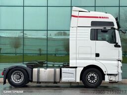 MAN TGX 18.460 EURO 6 PARK AIRCO 2X TANKS HOLLAND-TR