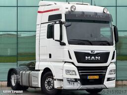 MAN TGX 18.460 EURO 6 PARK AIRCO 2X TANKS HOLLAND-TR