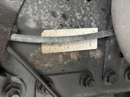 MAN TGX 18.460 EURO 6 PARK AIRCO 2X TANKS HOLLAND-TR