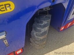 PALFINGER F3 151 (K5) Mitnahmestapler