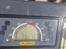 PALFINGER F3 151 (K5) Mitnahmestapler