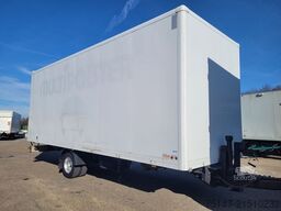 OBERMAIER 5 to 1-Achs Anhänger Möbelkoffer Portaltüren