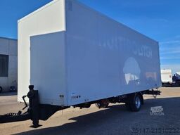 OBERMAIER 5 to 1-Achs Anhänger Möbelkoffer Portaltüren