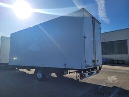 OBERMAIER 5 to 1-Achs Anhänger Möbelkoffer Portaltüren