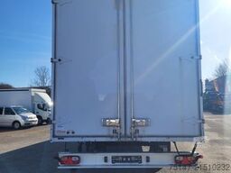 OBERMAIER 5 to 1-Achs Anhänger Möbelkoffer Portaltüren