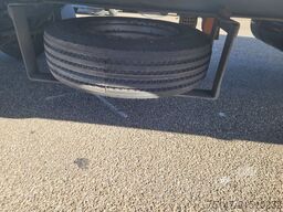 OBERMAIER 5 to 1-Achs Anhänger Möbelkoffer Portaltüren