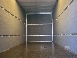 OBERMAIER 5 to 1-Achs Anhänger Möbelkoffer Portaltüren