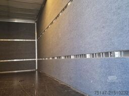 OBERMAIER 5 to 1-Achs Anhänger Möbelkoffer Portaltüren