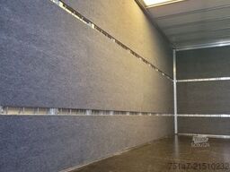 OBERMAIER 5 to 1-Achs Anhänger Möbelkoffer Portaltüren