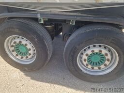 KEMPF 19t Tandem Anhänger 2-Seitenkipper Alu Rollplane