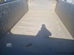 KEMPF 19t Tandem Anhänger 2-Seitenkipper Alu Rollplane