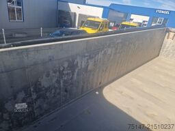 KEMPF 19t Tandem Anhänger 2-Seitenkipper Alu Rollplane