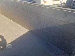 KEMPF 19t Tandem Anhänger 2-Seitenkipper Alu Rollplane