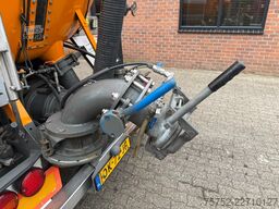 D-TEC 36m3 RVS Mestoplegger/Manure/Gulle 2x Stuuras N...