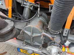 D-TEC 36m3 RVS Mestoplegger/Manure/Gulle 2x Stuuras N...