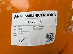 D-TEC 36m3 RVS Mestoplegger/Manure/Gulle 2x Stuuras N...