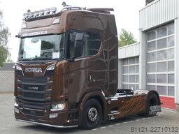 Scania S520 V8 NGS | Metallic color | Retarder | 35864...
