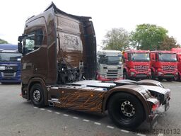 Scania S520 V8 NGS | Metallic color | Retarder | 35864...