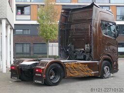 Scania S520 V8 NGS | Metallic color | Retarder | 35864...