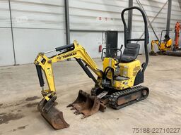 Yanmar SV 08-1
