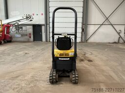 Yanmar SV 08-1