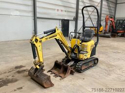 Yanmar SV 08-1