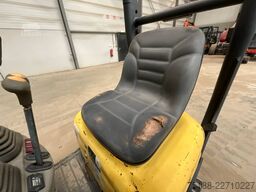 Yanmar SV 08-1