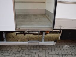 Iveco Daily  70C18 Kühler HI-Matic Stand u. Fahrkühlung