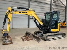 Yanmar Vio 57-U A