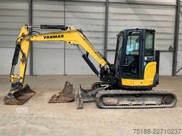Yanmar Vio 57-U A