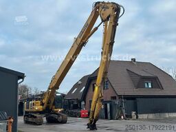 KOMATSU PC490 Longfront Abbruchbagger Kettenbagger
