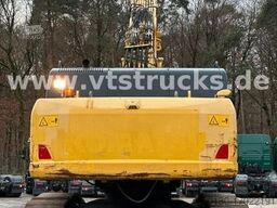 KOMATSU PC490 Longfront Abbruchbagger Kettenbagger