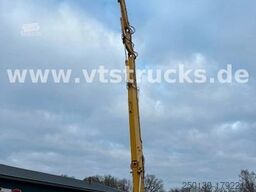 KOMATSU PC490 Longfront Abbruchbagger Kettenbagger