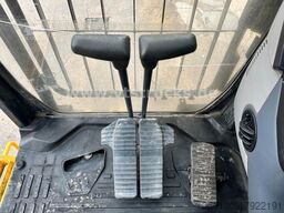 KOMATSU PC490 Longfront Abbruchbagger Kettenbagger