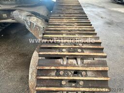 KOMATSU PC490 Longfront Abbruchbagger Kettenbagger