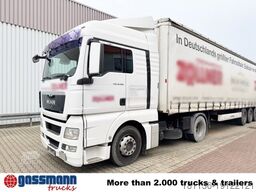 MAN TGX 18.360 4x2 BLS, Fahrschulausstattung