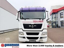 MAN TGX 18.360 4x2 BLS, Fahrschulausstattung