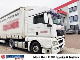 MAN TGX 18.360 4x2 BLS, Fahrschulausstattung
