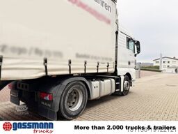 MAN TGX 18.360 4x2 BLS, Fahrschulausstattung
