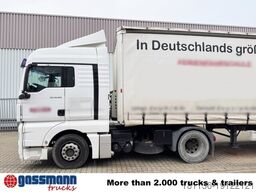 MAN TGX 18.360 4x2 BLS, Fahrschulausstattung