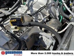 Volvo FL 280 4x4, Nebenantrieb